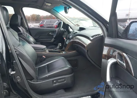 2012 Acura Mdx из США, поврежденный, VIN 2HNYD2H2XCH536568
